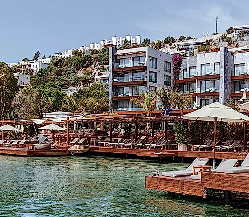 Bodrum Serafina