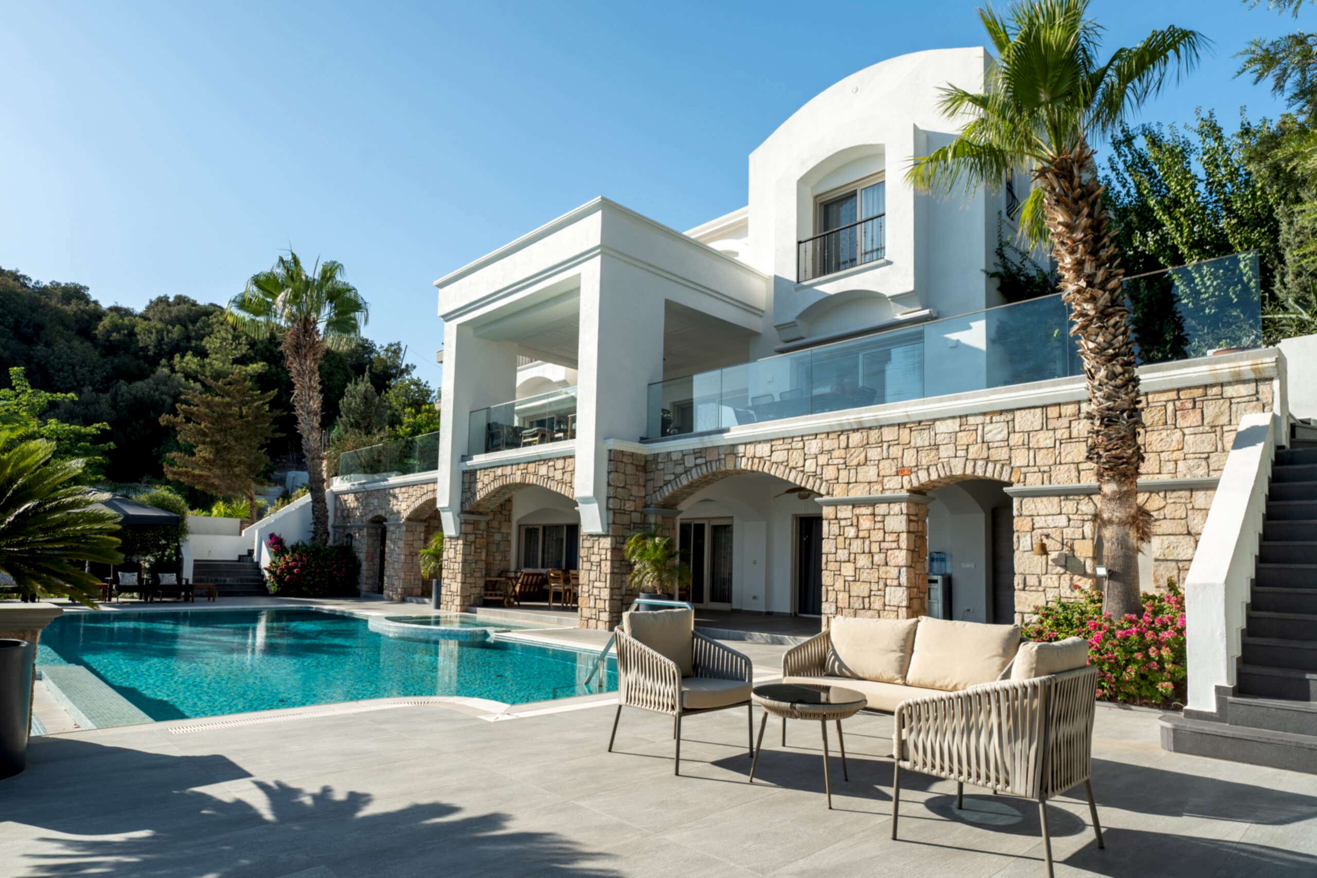 Bodrum İ&E Evi Villa