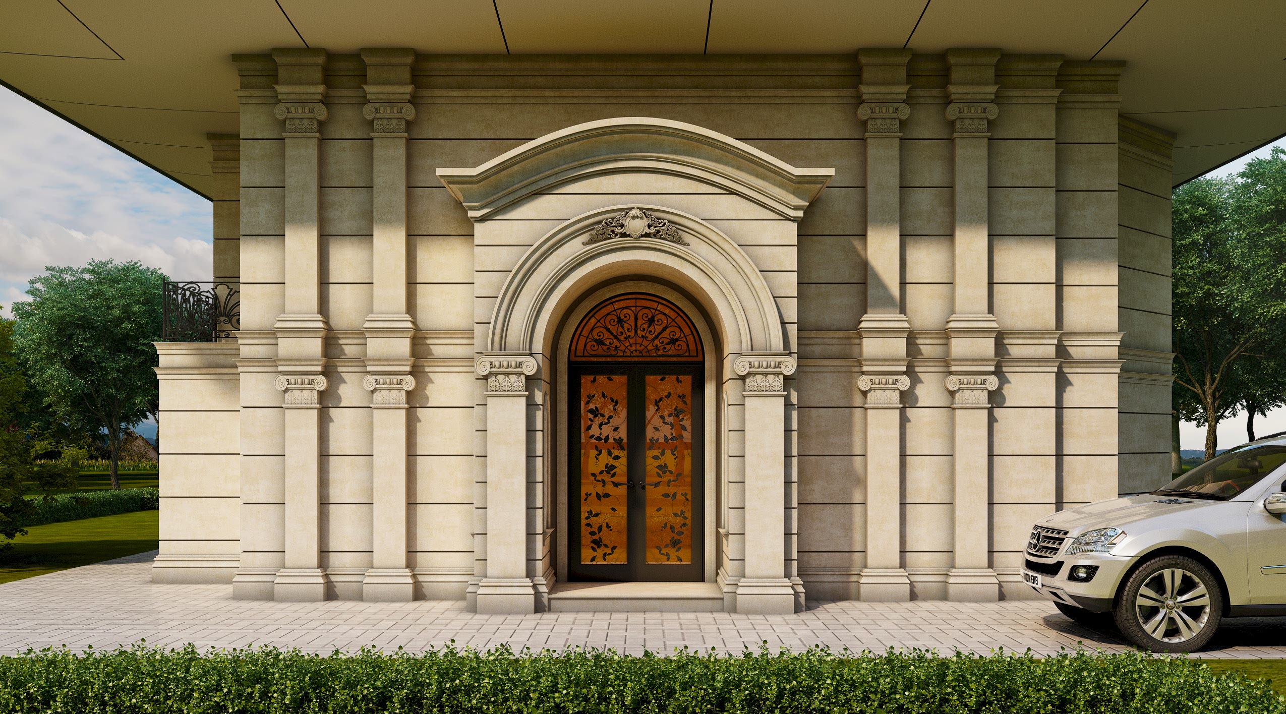 Çamlıca Alya Konakları