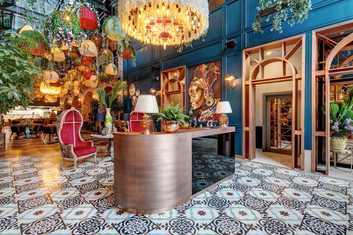 Chef Amazonia Moskova