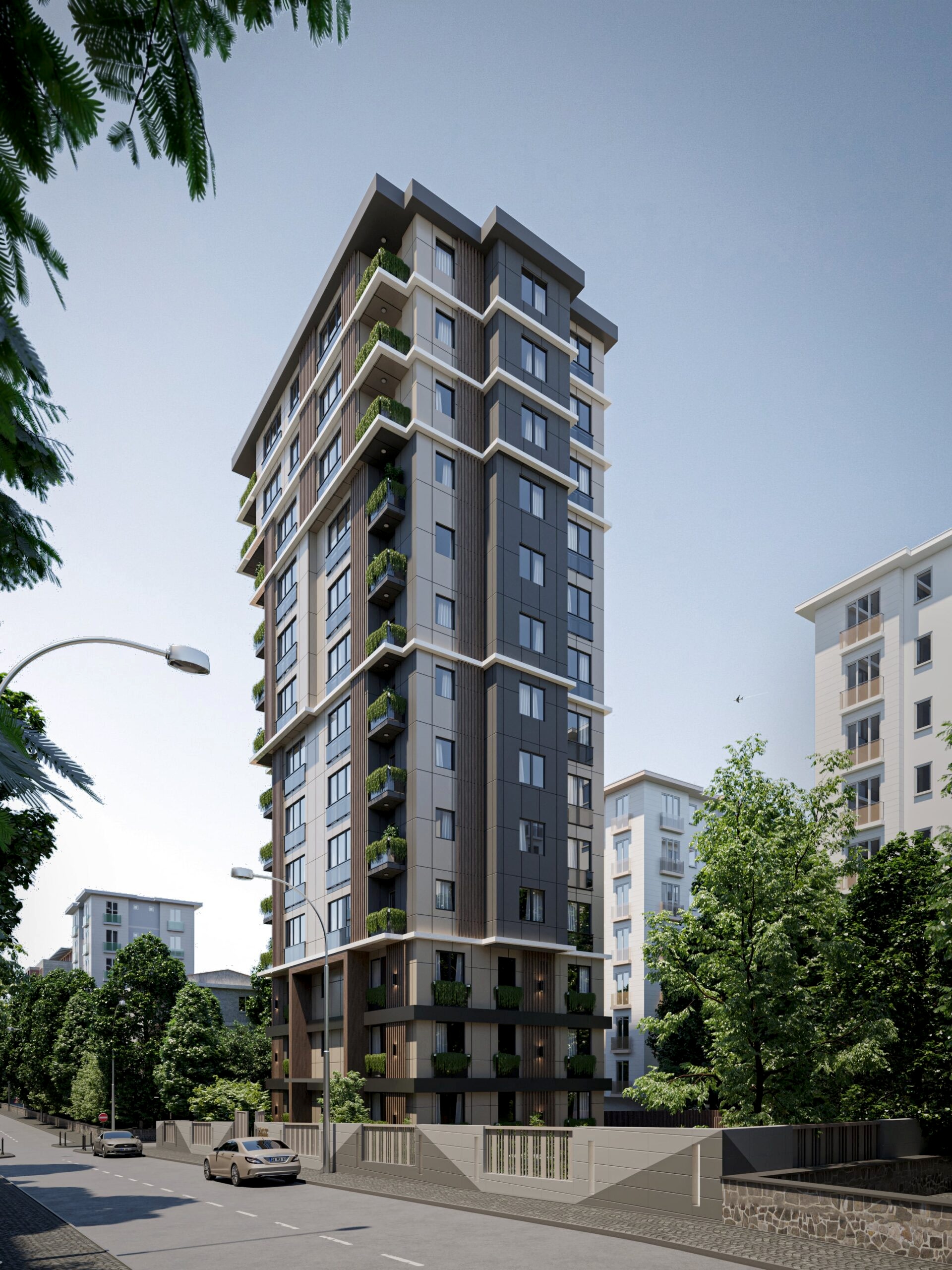 Erenköy By İstanbul İnşaat