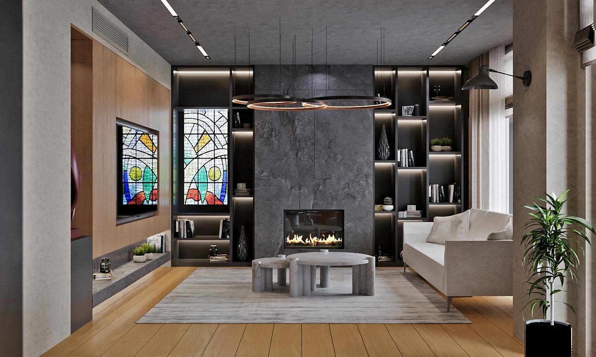 Zekeriyaköy Ormanada E.G Evi