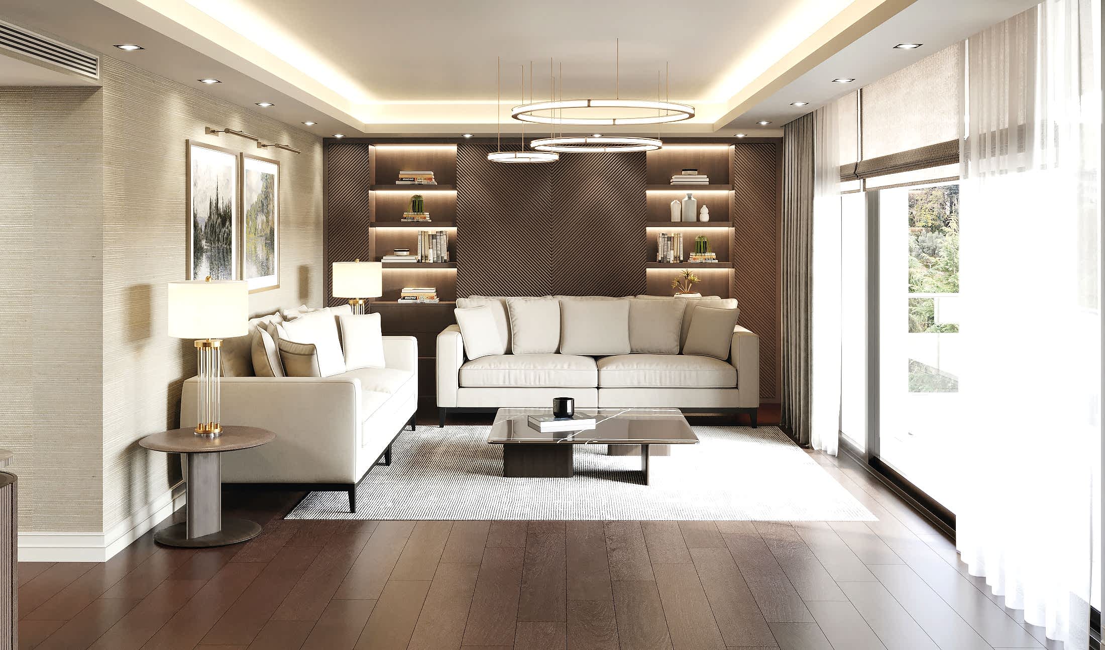 Ortaköy Lotus Sitesi G.S. Evi