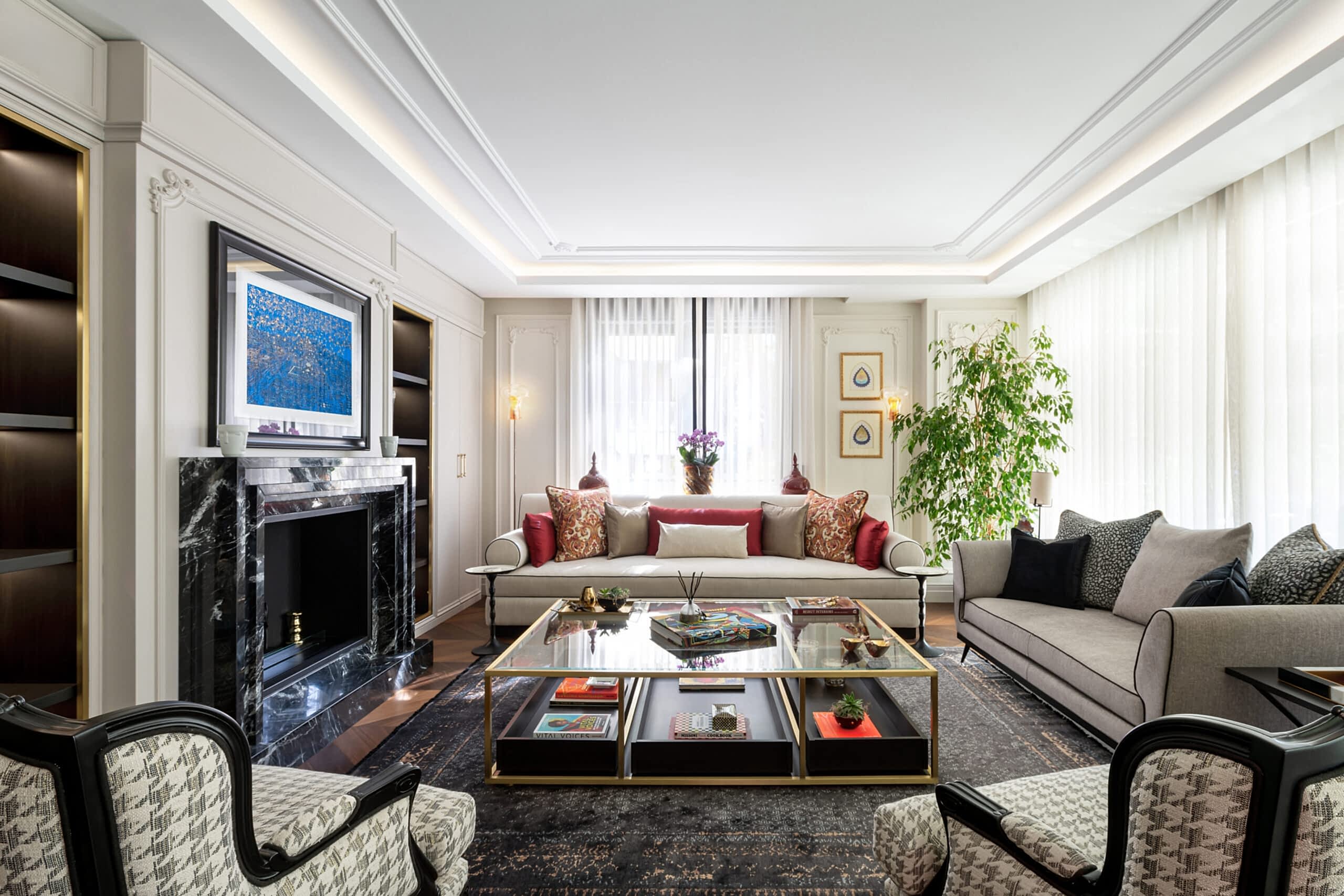 Suadiye Koru Evleri M.S Evi