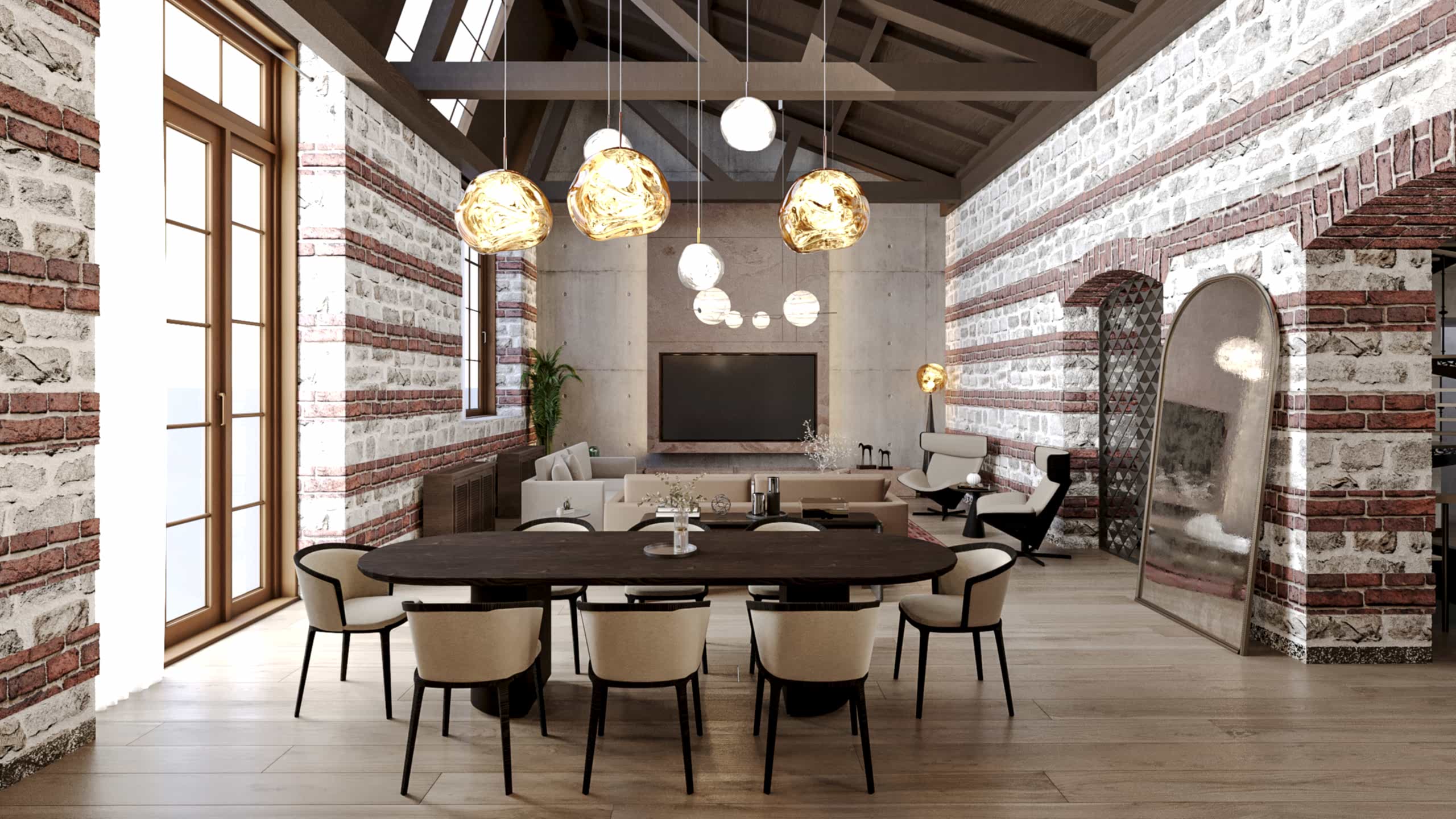 Büyükyalı Loft N.K Evi