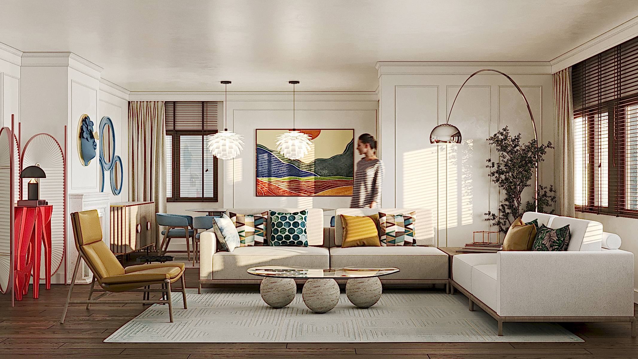 Etiler Alkent M.K Evi